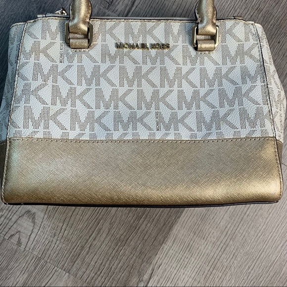 Michael Kors Kellen XS Satchel - Picture 4 of 14